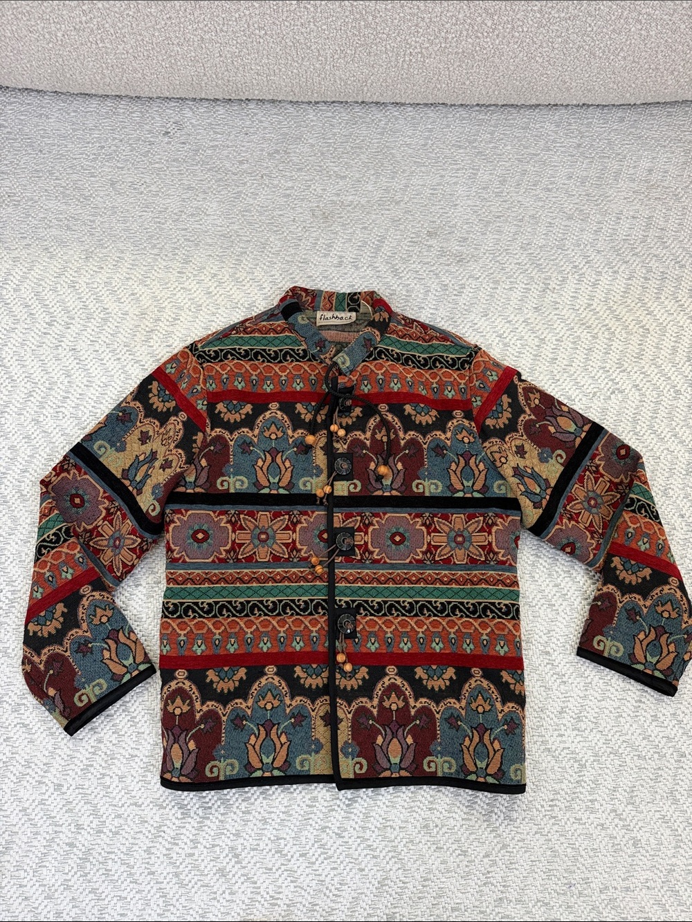 Women’s Flashback Tapestry Jacket